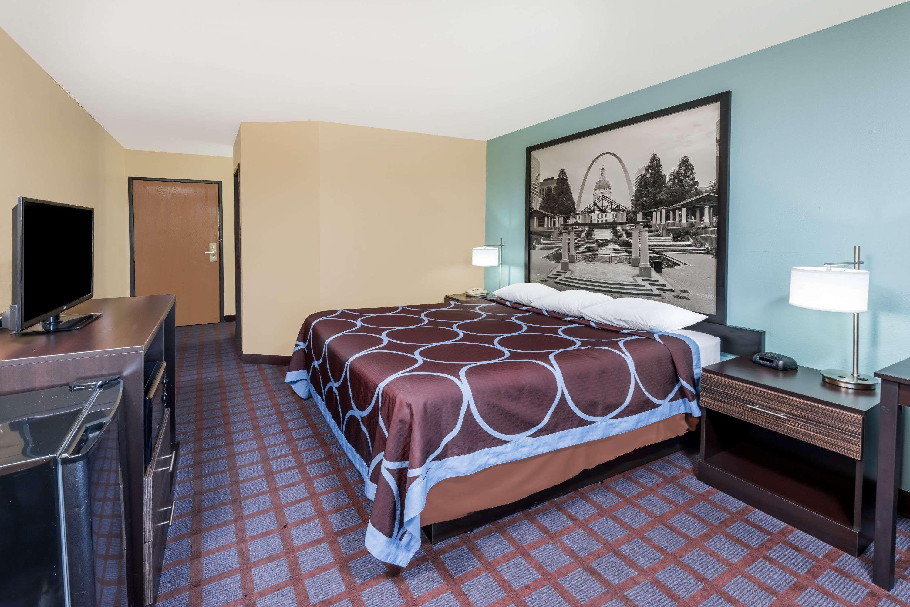 Super 8 By Wyndham Okawville Exteriér fotografie