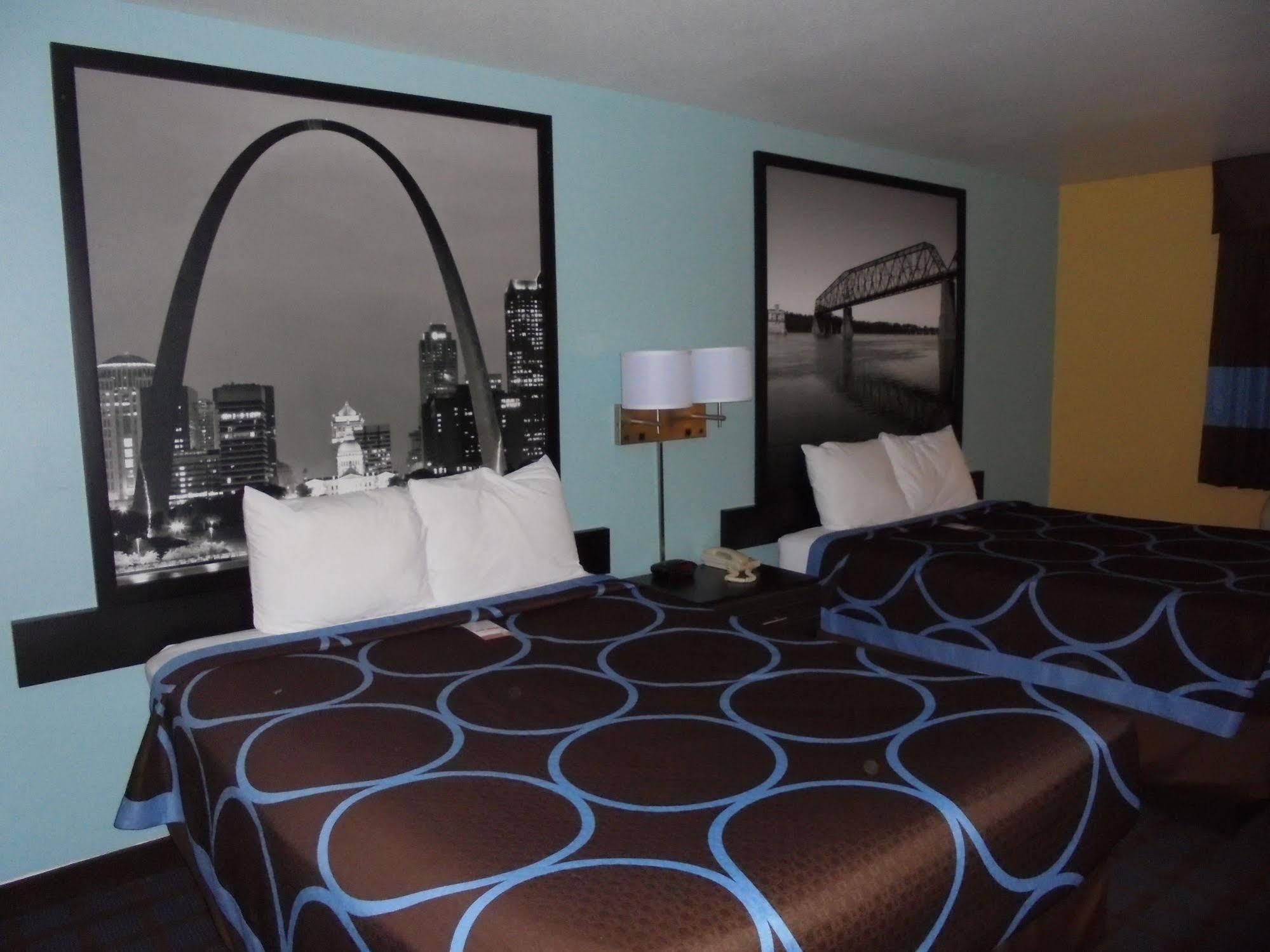 Super 8 By Wyndham Okawville Exteriér fotografie